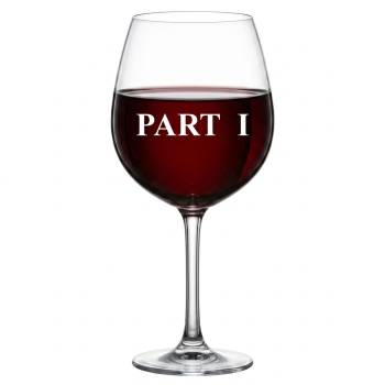 Glāze "PART I"