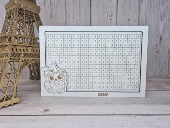 Копилка с цифрами «На милые радости» 500